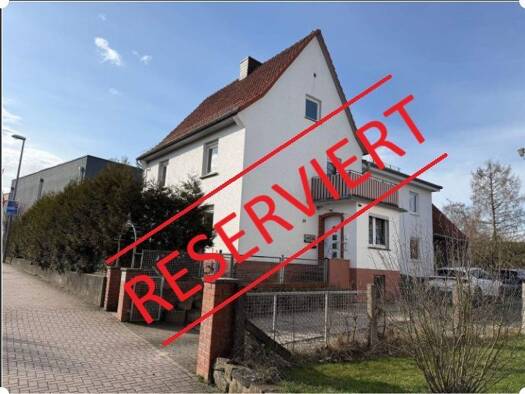 Mehrfamilienhaus zur Versteigerung provisionsfrei 260.000 € 7 Zimmer 223 m² 1.979 m² Grundstück frei ab sofort Wolfhager Straße 21 Breuna Breuna 34479