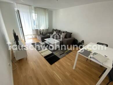 Wohnung zur Miete Tauschwohnung 873 € 2 Zimmer 54 m² 3. Geschoss Heddernheim Frankfurt am Main 60439