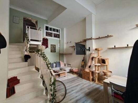 Wohnung zur Miete 2.200 € 3 Zimmer Barcelona 08000