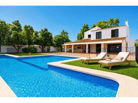 Chalet zum Kauf 795.000 € 4 Zimmer 406 m² 1.954 m² Grundstück Santa Pola 03130