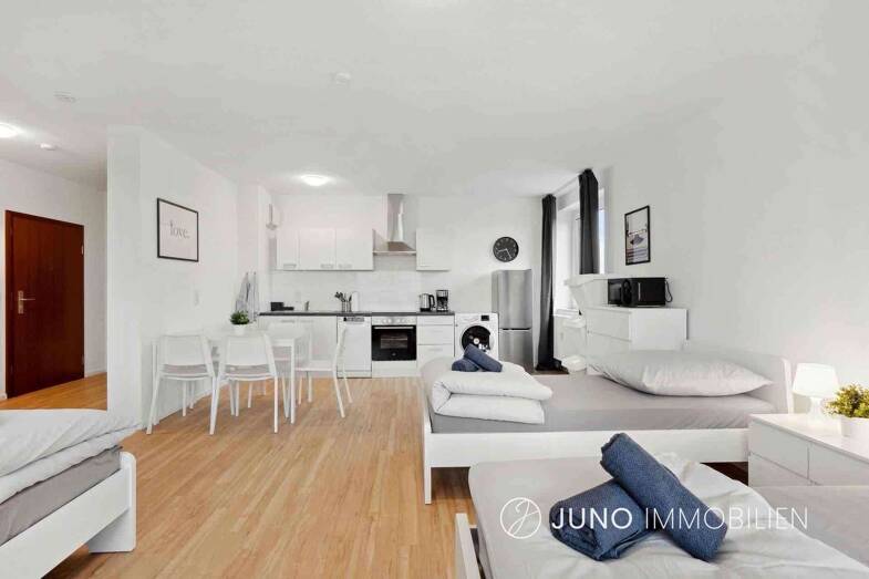 Wohnung zum Kauf 210.000 € 2 Zimmer 56 m² 3. Geschoss frei ab sofort Mörfelden Mörfelden-Walldorf 64546