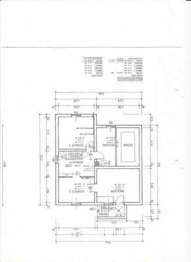 Haus zum Kauf provisionsfrei 310.000 € 6 Zimmer 140 m² 650 m² Grundstück Auf dem Rheinbüchel Unkel Bruchhausen 53572