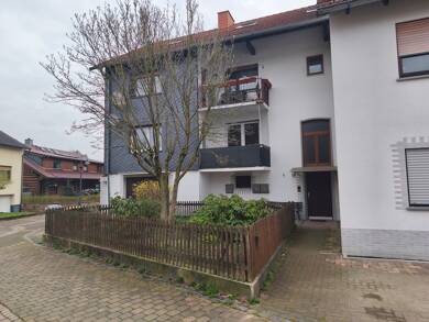 Wohnung zur Miete 600 € 3 Zimmer 75 m² Geschoss 1/2 Wittgenborn Wächtersbach 63607
