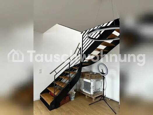 Wohnung zur Miete Tauschwohnung 1.400 € 3 Zimmer 89 m² 3. Geschoss Oberbilk Düsseldorf 40225