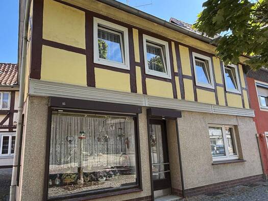Reihenendhaus zum Kauf 39.000 € 5 Zimmer 139 m² 122 m² Grundstück Schöningen 38364