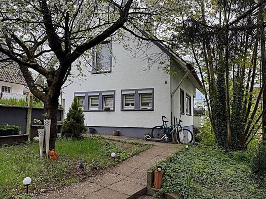Einfamilienhaus zum Kauf 379.000 € 3 Zimmer 100 m² 408 m² Grundstück Wernau (Neckar) 73249