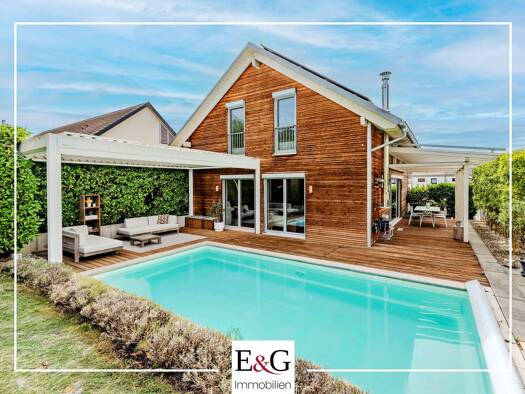 Einfamilienhaus zum Kauf 1.650.000 € 5 Zimmer 147 m² 723 m² Grundstück Kirchheim Kirchheim unter Teck 73230