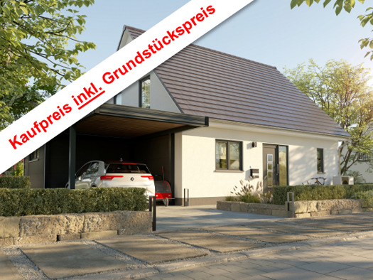 Haus zum Kauf - Erstbezug 381.250 € 4 Zimmer 124 m² 520 m² Grundstück Holle 31188