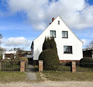 Haus zum Kauf 278.000 € 6 Zimmer 103 m² 636 m² Grundstück Siedlung 18 Lankow Schwerin 19057