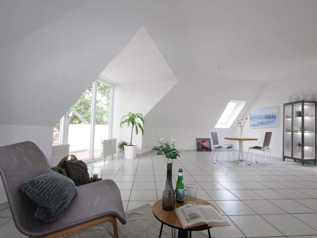 Wohnung zur Miete 800 € 2 Zimmer 62 m² 2. Geschoss frei ab sofort Forsbach Rösrath / Forsbach 51503