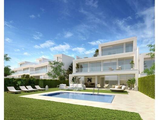 Bauernhaus zum Kauf 545.000 € 3 Zimmer 200 m² 200 m² Grundstück San Roque 11310