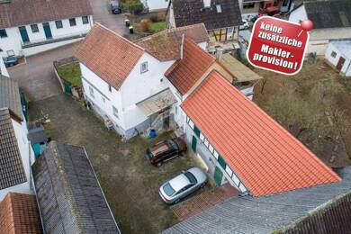 Mehrfamilienhaus zum Kauf provisionsfrei 339.950 € 7 Zimmer 180 m² 708 m² Grundstück Volpertshausen Hüttenberg 35625