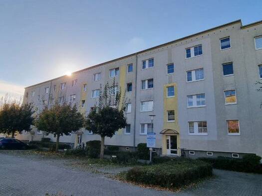 Wohnung zur Miete 499 € 3 Zimmer 59 m² frei ab 01.11.2026 Am Volkskulturpark 23 Pasewalk Pasewalk 17309