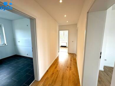 Wohnung zur Miete 470 € 3 Zimmer 67 m² 1. Geschoss frei ab 01.07.2025 Lindenweg 4 Bandelin Bandelin 17506