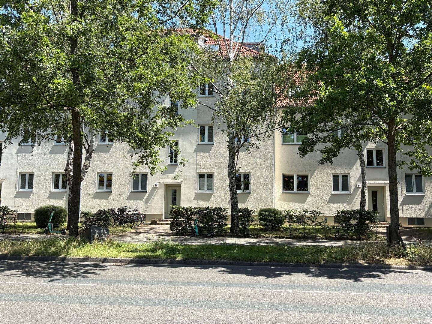 Schöne modernisierte 2-Zimmerwohnung mit großer Terrasse nahe Biosphäre Potsdam – Nedlitzer Straße 8, 14469 Potsdam – Vorschaubild 5
