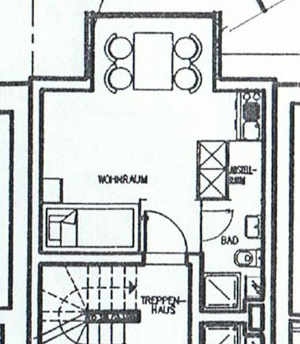 Wohnung zur Miete Wohnen auf Zeit 787 € 1 Zimmer 21 m²<br/>Wohnfläche 01.07.2025<br/>Verfügbarkeit Holsteiner Straße Westerhüsener Park Magdeburg 39122