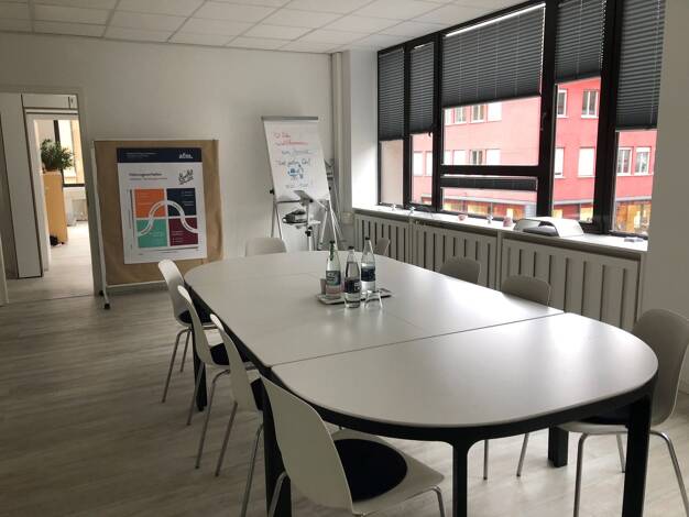 Bürofläche zur Miete 191 m² Bürofläche Heilbronn 74072