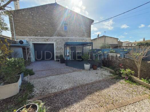 Haus zum Kauf 220.000 € 150 m² 100 m² Grundstück Saint-Laurent-de-la-Cabrerisse 11220