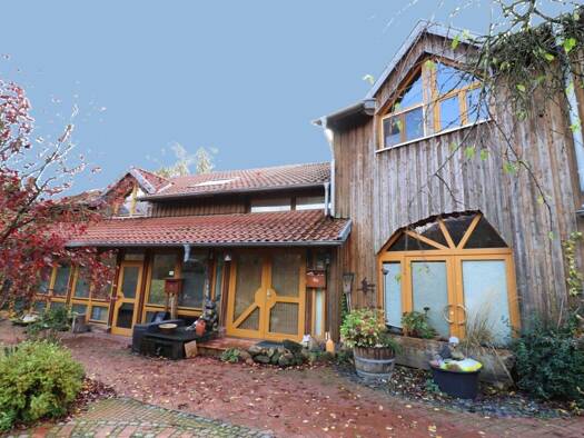 Reihenmittelhaus zum Kauf 299.000 € 5 Zimmer 193,5 m² 349,2 m² Grundstück Rottorf Rennau / Rottorf 38368