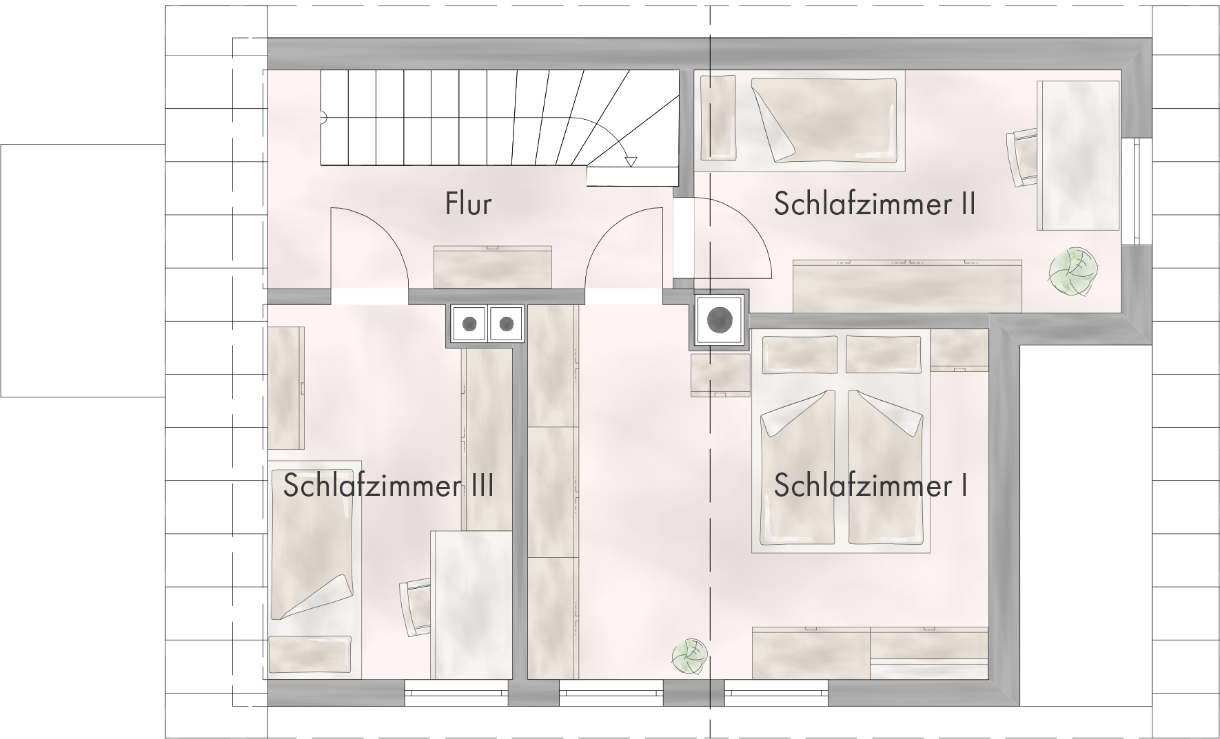 Doppelhaushälfte zum Kauf 239.000 € 4 Zimmer 76,2 m²<br/>Wohnfläche 421 m²<br/>Grundstück Naumburg Naumburg (Saale) 06618