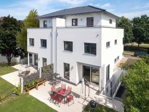 Mehrfamilienhaus zum Kauf 679.000 € 5 Zimmer 145 m² 280 m² Grundstück Kapellenstraße 47 Bad Krozingen 79189