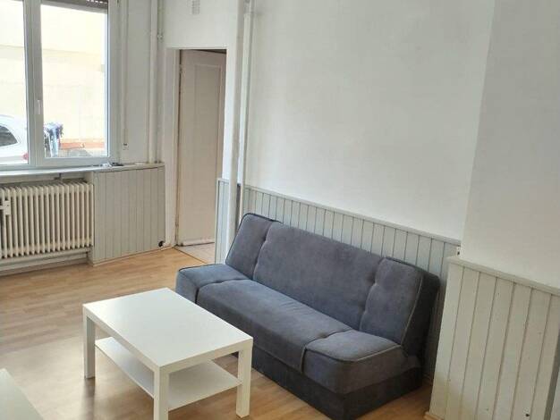 Wohnung zur Miete 1.000 € 2 Zimmer 54,7 m² EG Saalbaustraße 35 Darmstadt 64283