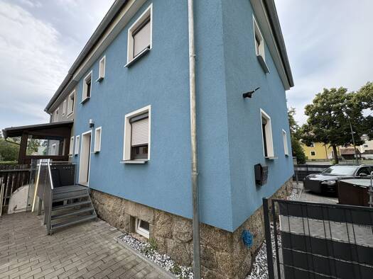 Einfamilienhaus zum Kauf 179.000 € 4 Zimmer 80 m² 245 m² Grundstück Tirschenreuth Tirschenreuth 95643