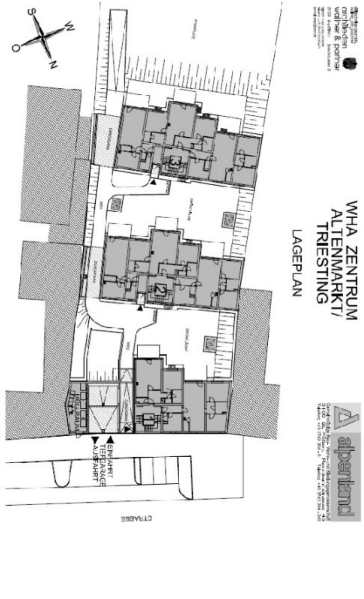 Wohnung zur Miete 753 € 3 Zimmer 68,4 m²<br/>Wohnfläche 31.03.2025<br/>Verfügbarkeit Altenmarkt an der Triesting 2571