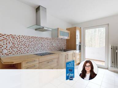 Wohnung zur Miete 675 € 2 Zimmer 64 m² 2. Geschoss Königshof Nürnberg 90455