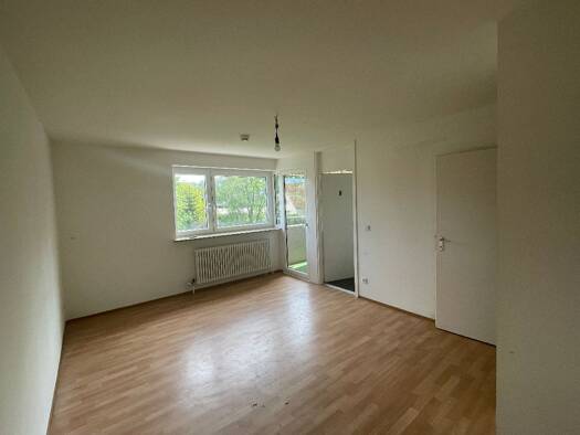 Wohnung zur Miete 445 € 1 Zimmer 31 m² 2. Geschoss frei ab 09.10.2026 Bessemerstraße 51 Herrnhütte Nürnberg 90411