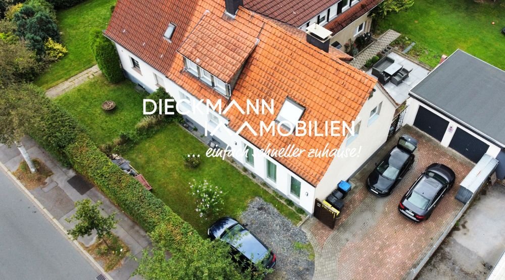 Doppelhaushälfte zum Kauf 405.000 € 7 Zimmer 205 m²<br/>Wohnfläche 770 m²<br/>Grundstück Platte Heide Menden / Platte Heide 58708