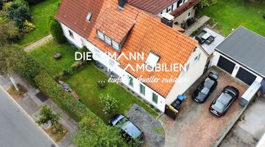 Doppelhaushälfte zum Kauf 405.000 € 7 Zimmer 205 m² 770 m² Grundstück Platte Heide Menden / Platte Heide 58708