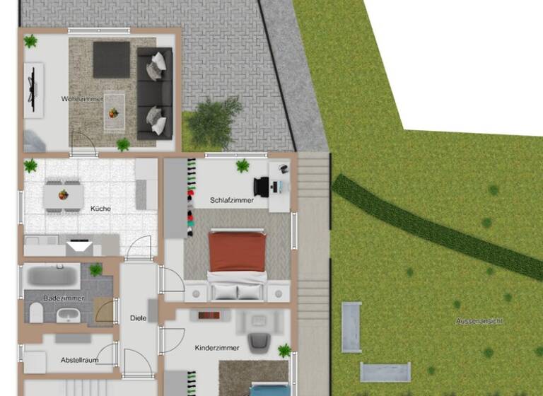 Mehrfamilienhaus zum Kauf 660.000 € 8 Zimmer 222 m² 574 m² Grundstück Eichstätt 85072