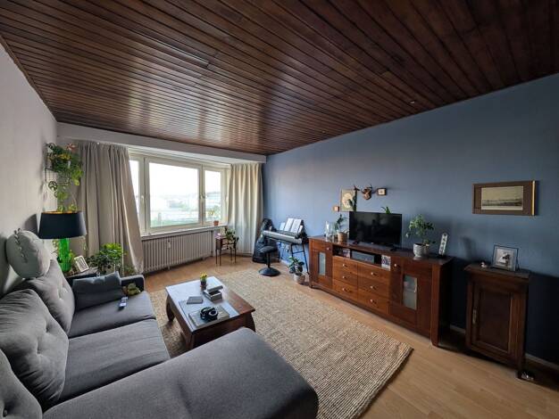 Wohnung zur Miete 640 € 2 Zimmer 61 m² Geschoss 4/5 frei ab 01.12.2026 Bilk Düsseldorf 40225