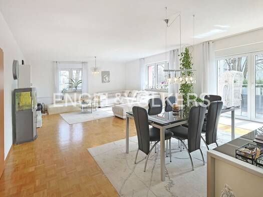 Wohnung zum Kauf 490.000 € 4,5 Zimmer 126 m² frei ab 01.08.2026 Süd Ludwigsburg 71638