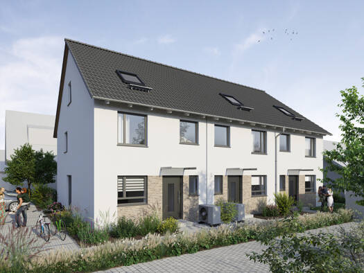 Reihenendhaus zum Kauf provisionsfrei 849.000 € 5 Zimmer 135,4 m² 251 m² Grundstück Kirchzarten Kirchzarten 79199