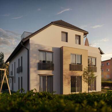 Wohnung zum Kauf provisionsfrei 524.000 € 3 Zimmer 104 m² Geschoss 1/2 Damm Aschaffenburg 63741