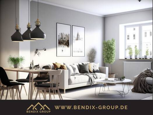 Wohnung zum Kauf provisionsfrei 437.000 € 3 Zimmer 70 m² 1. Geschoss Connewitz Leipzig 04277