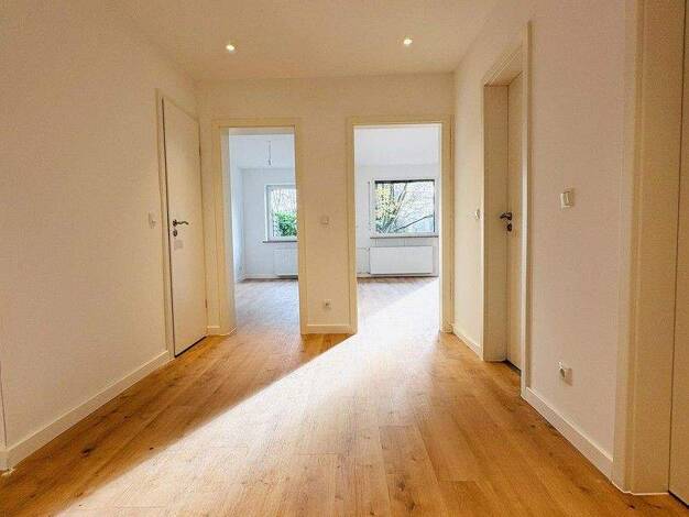 Wohnung zum Kauf provisionsfrei 329.000 € 3,5 Zimmer 77 m² EG Treptower Strassse 92 Sasel Hamburg 22147