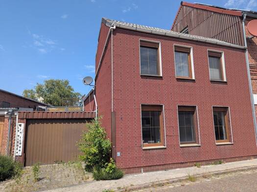 Einfamilienhaus zum Kauf provisionsfrei 75.000 € 3 Zimmer 110 m² 165 m² Grundstück Marne 25709