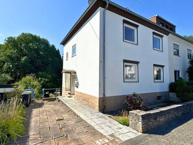 Einfamilienhaus zum Kauf 279.000 € 4 Zimmer 120 m² 1.213 m² Grundstück Güdingen Halberg 66130