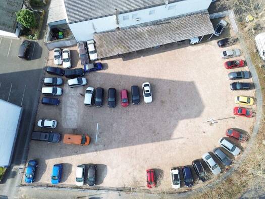 Außenstellplatz zur Miete 3.400 € Neckarau Mannheim 68199