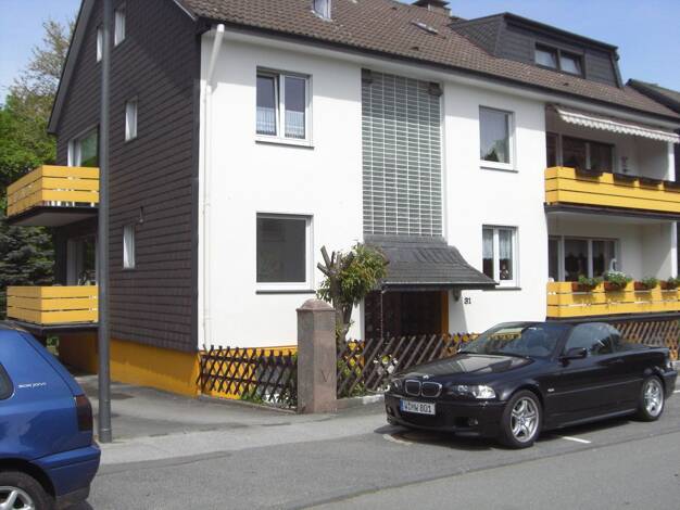 Wohnung zur Miete 420 € 1,5 Zimmer 40 m² EG Barmen Wuppertal 42282