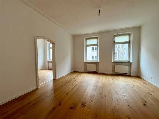 Wohnung zur Miete 1.400 € 3,5 Zimmer 99 m² frei ab sofort Peuntstraße 9 Bamberg Bamberg 96050