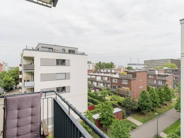 Wohnung zur Miete 2.700 € 3 Zimmer 90 m² 4. Geschoss Scharnhorststraße 3 B Mitte Berlin 10117