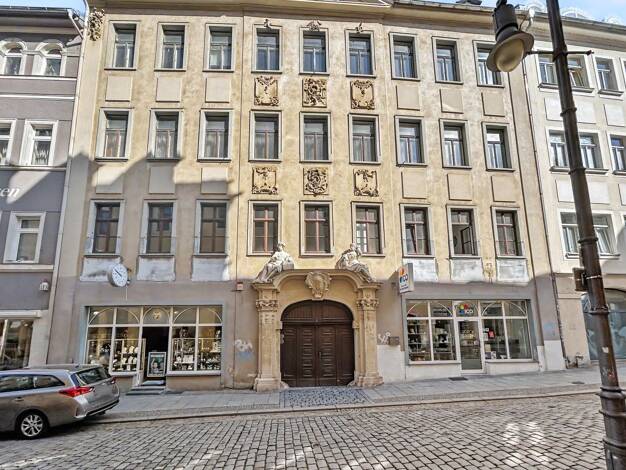 Gewerbeobjekt zum Kauf als Kapitalanlage geeignet 325.000 € 23 Zimmer 1.764 m² 1.406 m² Grundstück Innenstadt Gera 07545