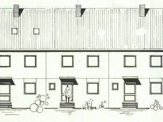 Reihenmittelhaus zum Kauf 295.000 € 5 Zimmer 124 m² 205 m² Grundstück Tennenlohe Erlangen 91058