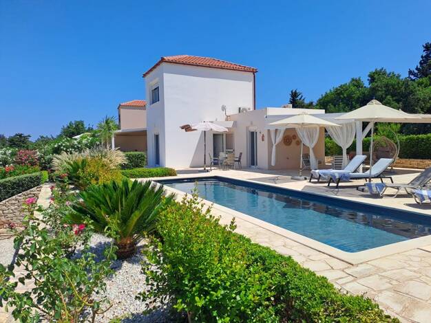 Villa zum Kauf 520.000 € 3 Zimmer 104 m² 1.800 m² Grundstück Municipality of Apokoronas 73008