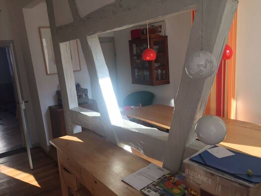 Terrassenwohnung zur Miete 1.180 € 3 Zimmer 99 m² Geschoss 1/3 frei ab 01.11.2026 Innere Brucker Straße 9 Innenstadt Erlangen 91054