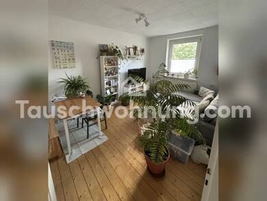 Wohnung zur Miete Tauschwohnung 550 € 2 Zimmer 57 m² 3. Geschoss Waldhausen Hannover 30519